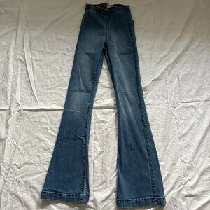 Roxy Women's Blue and Navy Jeans